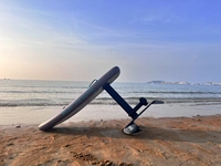 Planche de surf électrique Ocean Rental Hydrofoil avec télécommande, moteur 5000W, construction double couche