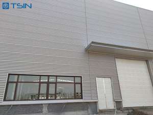 Hangar à structure métallique préfabriqué en acier d'ingénierie Bâtiment <span class=keywords><strong>de</strong></span> <span class=keywords><strong>garage</strong></span> en métal bon marché Entrepôt <span class=keywords><strong>de</strong></span> bâtiments préfabriqués - Product Image 6