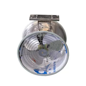 Ventilateur axial externe pour condenseur industriel refroidisseur d'air évaporateur congélation ventilation but