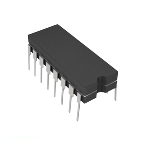 Fabricante Canal IH5051MJE 16 CDIP (0.300 "7,62mm) Componentes de interfaz electrónicos - Product Image 1