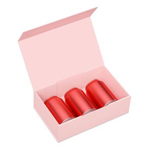 Caja de Regalo Magnética Plegable, Caja de Embalaje Rígida Impresa Personalizada con Logotipo, Caja de Cartón Plegable de Lujo - Product Image 2