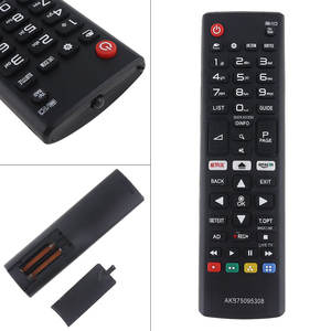 AKB75095308 Télécommande pour TV LED LG avec boutons <span class=keywords><strong>Amazon</strong></span> et <span class=keywords><strong>Netflix</strong></span> - Product Image 4