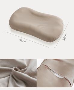 Transat pour bébé de 0 à 12 mois, design bionique, nid douillet pour bébé dans le lit, transat respirant et doux pour bébé, oreiller pour transat - Product Image 3