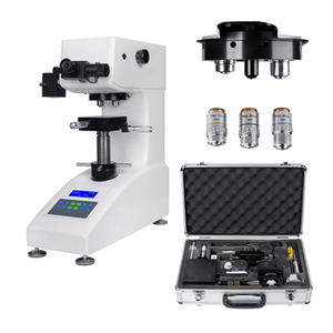 Wirtschaftlicher Mikrohärtetester Mikro-Vickertester für Härte LHV-1000/LHV-1000Z - Product Image 4