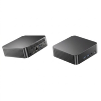 Komputer Mini Intel N95 DDR4 M.2 SSD Win11 4USB 2TYPE-C 2HD WiFi5 BT RTL8111H LAN Audio