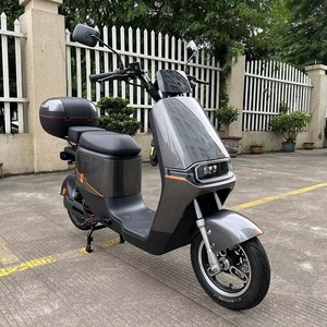 Patinete Eléctrico de 2 Ruedas para Adultos, 10 Pulgadas, 60V, 1000W, Batería de 20Ah Opcional - Product Image 6