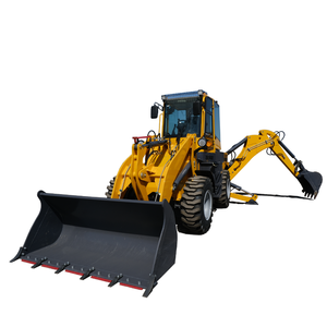 Chargeurs-Excavateurs Lourds MOUNTAIN RAISE 2 Tonnes MR30-25 4x4 Chargeuse Frontale <span class=keywords><strong>Mini</strong></span>-Excavatrice Chargeuse-Pelleteuse - Product Image 6
