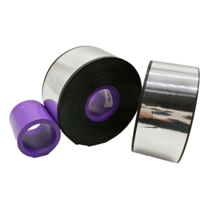 ขนาดที่ปรับแต่งได้33มม. 55มม. ความกว้าง600ม. 1000ม. 1200ม. ริบบิ้นพิมพ์ tto หมึกคุณภาพสูงเพื่อประสิทธิภาพสูงสุด - Product Image 6