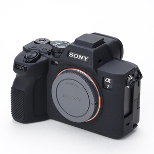 Vente en gros TongInno Étui de protection pour appareil photo en silicone souple multicolore de haute qualité pour A7M4 IV & <span class=keywords><strong>A7SIII</strong></span> - Product Image 5