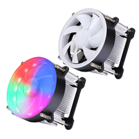 Great wall — refroidisseur d'air 90mm RGB, processeur pour LGA 2066 2011 115X AMD AM4 AM3 + AM3 FA2 + FM2, refroidisseur d'air