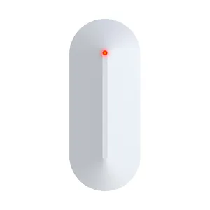 Heyi Anti Diefstal Hotel Home Security Window Draadloze Trillingssensor Alarm Schok Contact Detector Voor Beveiliging Oem Odm