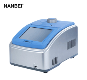 Ge4852t phòng thí nghiệm pcr thử nghiệm máy Gradient nhiệt cycler pcr Máy DNA RNA lifes Cience phòng thí nghiệm - Product Image 2