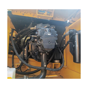 Excavadora de cadenas Komatsu PC350-8 usada, 35 toneladas, origen Japón, modelo 2024, capacidad de cazo de 1.3M, motor original, excavadora hidráulica - Product Image 5