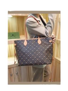 Borsa Tote <span class=keywords><strong>di</strong></span> Lusso in Pelle <span class=keywords><strong>di</strong></span> Marca Designer, Importatore <span class=keywords><strong>di</strong></span> Articoli in Pelle, Borsa Ispirata al Lusso, Borsa a Tracolla in Pelle Caviar per Signore - Product Image 6