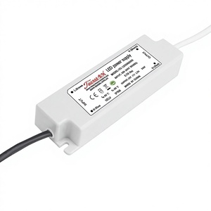 Adaptateur à tension constante étanche IP67 <span class=keywords><strong>Jin</strong></span> <span class=keywords><strong>Xing</strong></span> 30W avec protection contre les surtensions pour congélateurs, réfrigérateurs et vitrines - Haute performance - Product Image 1
