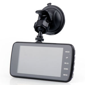 1080P 4 pouces IPS écran <span class=keywords><strong>voiture</strong></span> universel caméra embarquée dash cam double lentille surround enregistrement <span class=keywords><strong>voiture</strong></span> boîte noire dash cam - Product Image 3