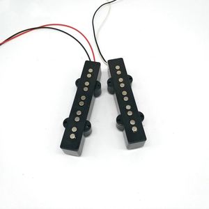 Micro électrique noir pour guitare, <span class=keywords><strong>5</strong></span> <span class=keywords><strong>cordes</strong></span>, pièces de guitare, accessoires, Instruments de musique - Product Image 1