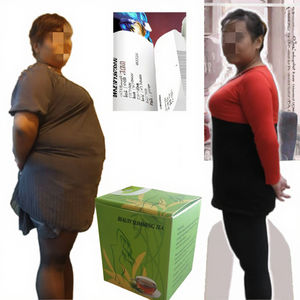 Thé minceur à base de plantes EternalElinor 2025 pour adultes avec des ingrédients 100% naturels, 20 sachets de thé, eau bouillante - Product Image 3