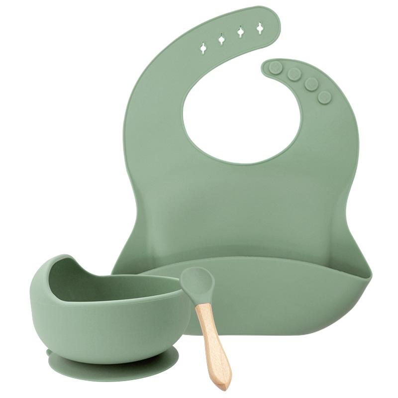 สีเขียว