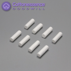 لفائف ورق قطني طبي غير معقمة معتمدة من CE من الفئة الأولى للعيادات السنية وأطباء الأسنان ومستلزمات التنظيف الطبي - Product Image 6