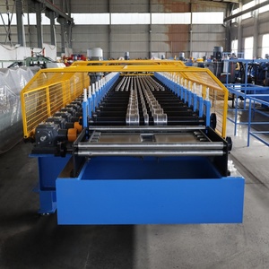 Tự động bay cắt tấm lợp sóng cuộn tạo thành máy - Product Image 5