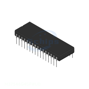 Intégré 32 SDIP M37546G4SP # Fabricant de composants électroniques U0 Channel - Product Image 1