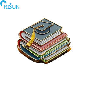 Pièces commémoratives personnalisées pour cérémonie de remise des diplômes, souvenirs académiques, pièces de défi personnalisées pour livres commémoratifs - Product Image 6