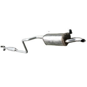 Giá rẻ Ống xả mới Chevrolet Sail cho Chevrolet Sail giữa phía sau ống xả muffler - Product Image 1