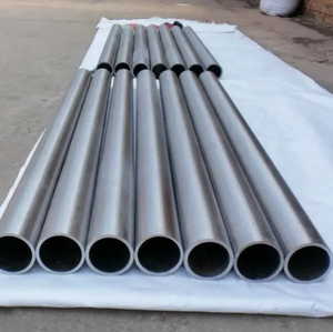 Tube sans soudure/en soudé en alliage de nickel superalliage 800HT Monel 400, tuyau haute température, diamètre 6-1219 mm, longueur 3m-12m, finition brillante - Product Image 5