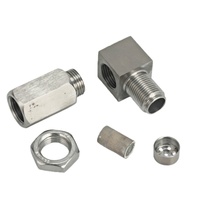 Wholesale Loongtsiauto New Stainless Steel 90 M18*1.5 Mini Catalytic Converter for Car Exhaust System Engine Parts 1 Year