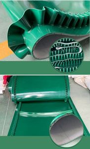 Banda Transportadora de PVC de Grado Alimenticio, 5.0 mm de Espesor, 3000 mm de Ancho - Product Image 6