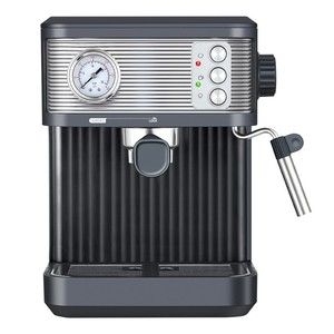 Máquina de Espresso Semiautomática Italiana de Alta Presión con Control de Temperatura para Hogar, Oficina y Hotel - Product Image 5
