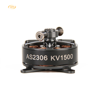 Jupiter Custom BLDC Brushless DC 1400KV FPV Moteur d'avion RC à voilure fixe Mini UAV Drone Étanche KV1500 KV1900 KV2300 Options