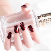 Producteur professionnel de gel UV, vernis en gel pour yeux de chat, hema free nails échantillons gratuits