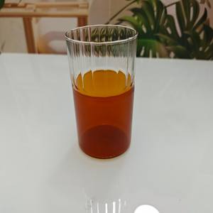 <span class=keywords><strong>Tumbler</strong></span> in vetro borosilicato con Design moderno unico realizzato a mano su due toni per bere - Product Image 2