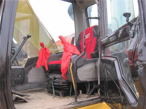 Utilisé pour l'excavatrice hydraulique sur chenilles de 20 tonnes 320D avec moteur, pompe et boîte de vitesses - Haute efficacité - Product Image 2