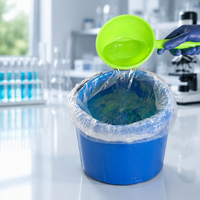 JNM Poudre de plastifiant au carbone pure et efficace, émulsifiant textile pour une finition optimisée, agent auxiliaire chimique pour la teinture et le lin