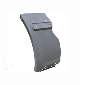 PK12584 para <span class=keywords><strong>Mercedes</strong></span> Axor V3 MP3 9408803006 9408803106 piezas del cuerpo del camión guardabarros delantero de cabina - Product Image 1