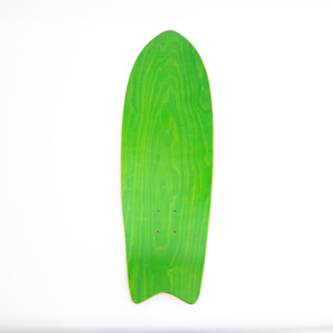 Pont de Surfskate personnalisé vierge personnalisé 7 couches pont d'érable canadien Surf Carving Cruiser ponts de planche à roulettes - Product Image 2