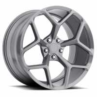 Jantes Bku forgées 5x120.65 pour Corvette ZR1 Z06 C6 C7 C8 19 20 21 22 pouces, jantes personnalisées 8-13J, jantes en alliage concave haute résistance