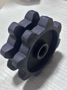 Zhenya DC60 DC70 Volledige Voedings Combine Harvester Rupsbanden Aangedreven Wiel ISO9001 Gecertificeerd 1 Jaar Garantie Jiangxi Herkomst - Product Image 3