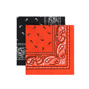 Custom Print Algodão Orgânico <span class=keywords><strong>Bandana</strong></span> Custom Print logo <span class=keywords><strong>Bandana</strong></span>