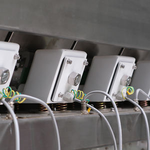 फलियों का अनाज क्रोनो बीन्स रंग सॉर्टर आज़ुकी बीन्स रंग सॉर्टर - Product Image 4