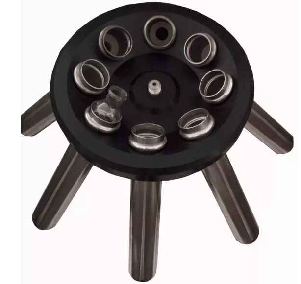 8 Butyrometer Milk Fat Testing Centrifuge Machine - Yingtai