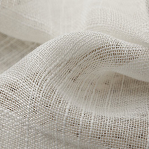 Nueva cortina elegante estilo europeo y americano, tamaño personalizado, poliéster, lino, larga, Premium, cortina transparente para el hogar - Product Image 4