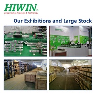 Husillo de bolas Hiwin Original 1000% FSC FSI 1605, tornillo de bola de guía lineal de 2005 2510, FSC FSI, de guía lineal