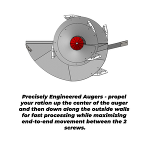 Nuevo Camión Mezclador de Alimento TMR Autopropulsado, Diseño 3 en 1, Material de Aleación, Capacidad de 10 Ton/H, Reduce el Desperdicio de Alimento y Mejora el Ganado - Product Image 2
