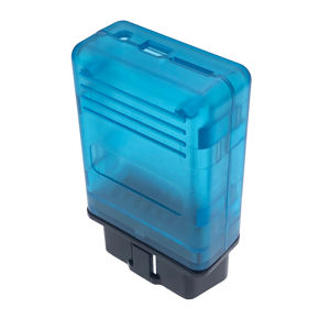 Caja j1962 <span class=keywords><strong>obd</strong></span> para carcasa de plástico de diagnóstico, carcasa obd2 - Product Image 6