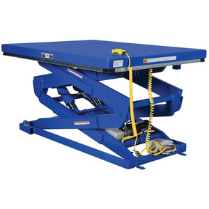 Alto nivel Fijo Estacionario almacenes de carga garaje mercancías ascensor tijeras Plataformas DE TRABAJO elevadores hidráulicos mesas - Product Image 2