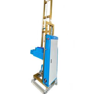 Máquina de <span class=keywords><strong>Pintura</strong></span> de Paredes Eficiente, Automática, con <span class=keywords><strong>Pintura</strong></span> 3D, Impresora Vertical de Decoración de Paredes UV para Murales Industriales - Product Image 1